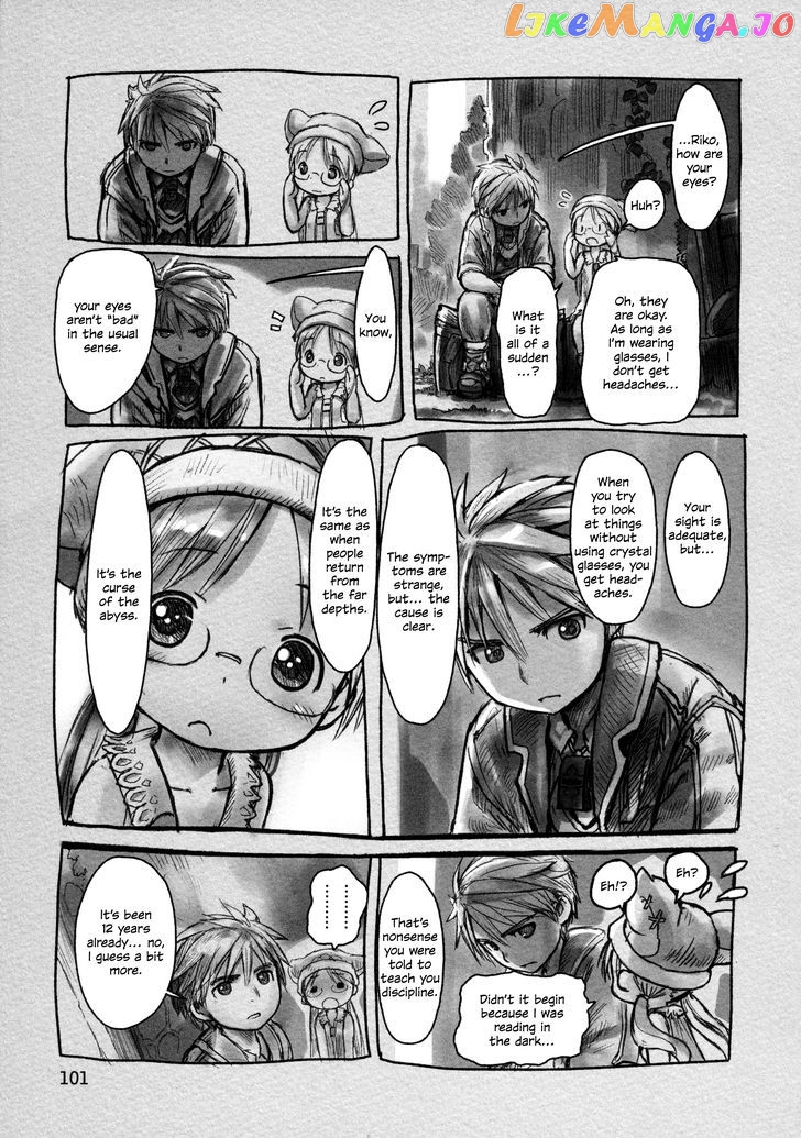 Made in Abyss, Chapter 5 image 11